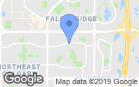 Map of Walden, AB